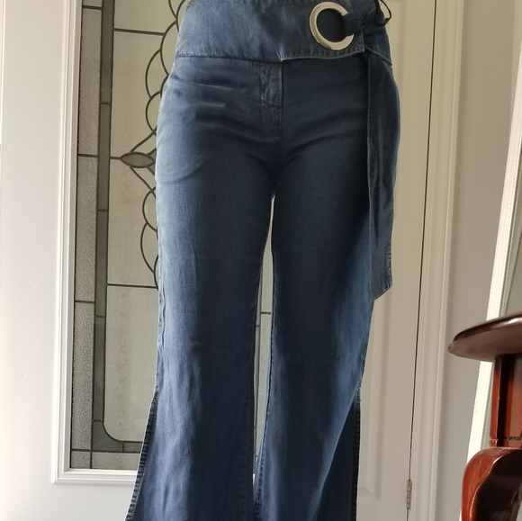 Studio F flare jeans - Picture 3 of 9